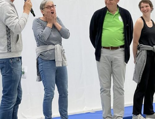 Vereinsheldinnen und Vereinshelden des TuS 2024!